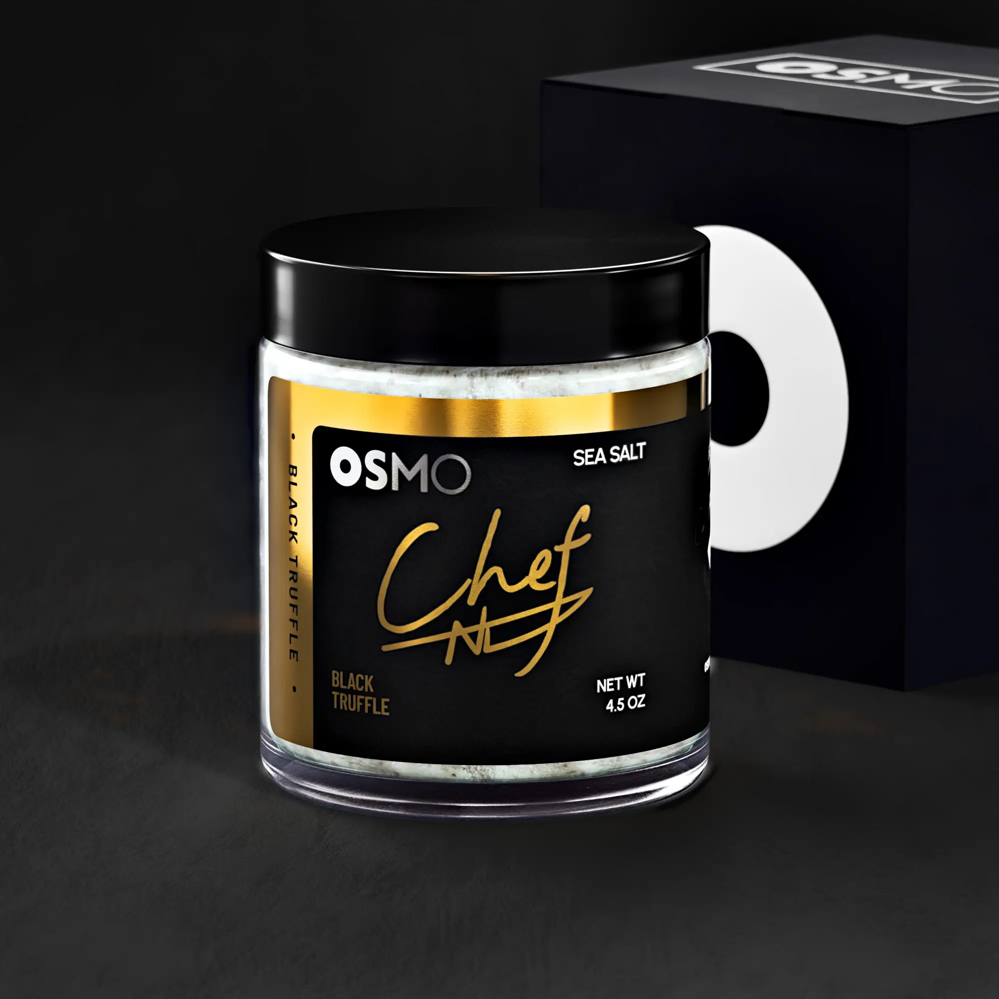 Osmo Sea Salts & Blends